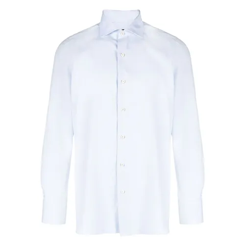 Shirts > Casual Shirts - - Finamore - Modalova