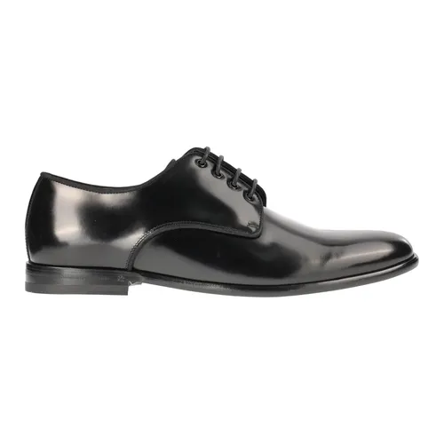 Shoes > Flats > Business Shoes - - Dolce & Gabbana - Modalova
