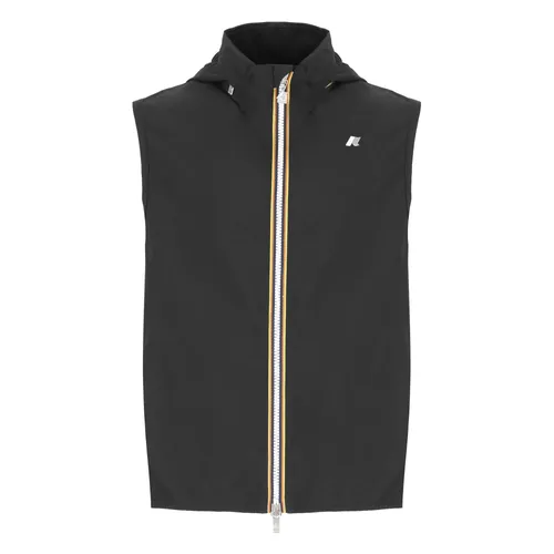 K-Way - Jackets > Vests - Black - K-Way - Modalova