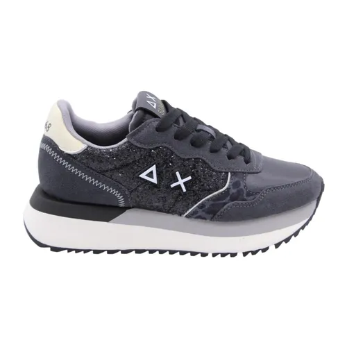 Sun68 - Shoes > Sneakers - Black - Sun68 - Modalova