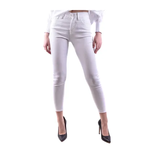 Trousers > Cropped Trousers - - Jacob Cohën - Modalova