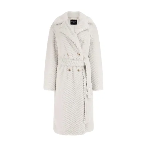 Coats > Belted Coats - - Guess - Modalova