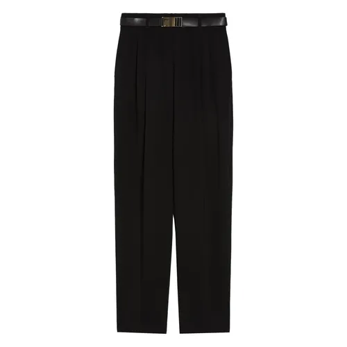 Trousers > Wide Trousers - - Max Mara Studio - Modalova
