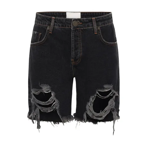 Shorts > Denim Shorts - - One Teaspoon - Modalova