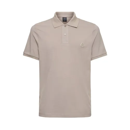 Tops > Polo Shirts - - Moose Knuckles - Modalova
