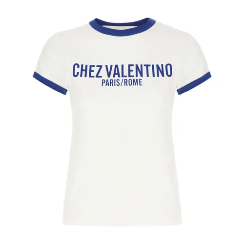 Tops > T-Shirts - - Valentino Garavani - Modalova