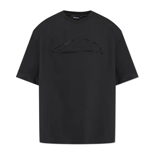 Tops > T-Shirts - - Dsquared2 - Modalova