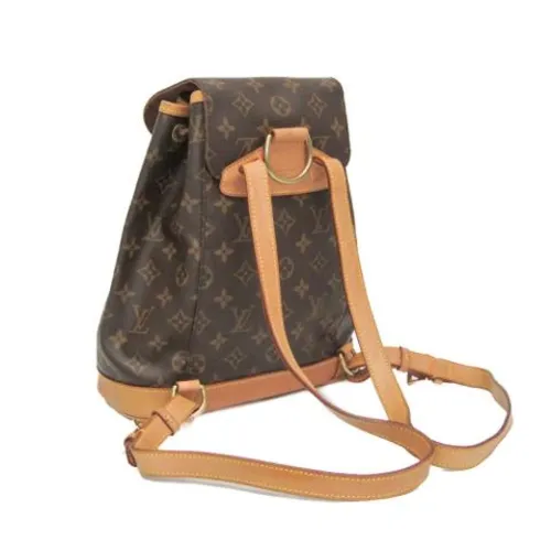 Pre-owned > Pre-owned Bags > Pre-owned Backpacks - - Louis Vuitton Vintage - Modalova