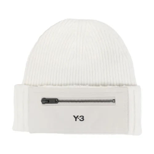 Accessories > Hats > Beanies - - Y-3 - Modalova