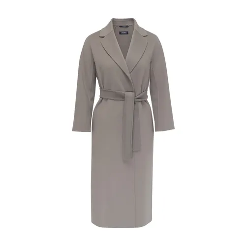 Coats > Belted Coats - - Max Mara - Modalova