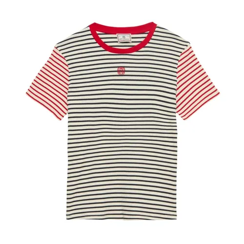 Tops > T-Shirts - - Ines de la Fressange Paris - Modalova