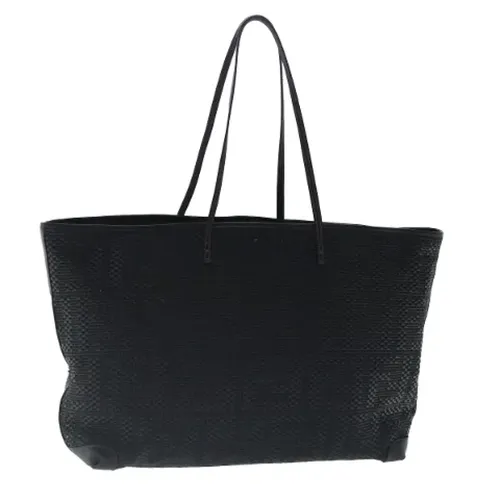 Pre-owned > Pre-owned Bags > Pre-owned Tote Bags - - Fendi Vintage - Modalova
