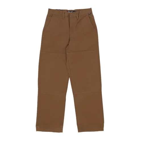Trousers > Straight Trousers - - Vans - Modalova