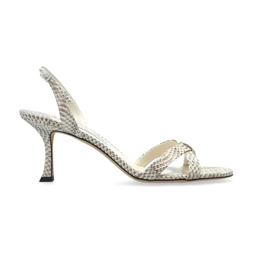 Shoes > Sandals > High Heel Sandals - - Jimmy Choo - Modalova