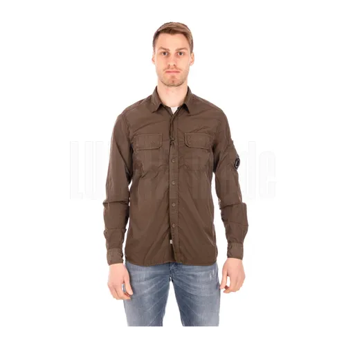 Shirts > Casual Shirts - - C.p. Company - Modalova