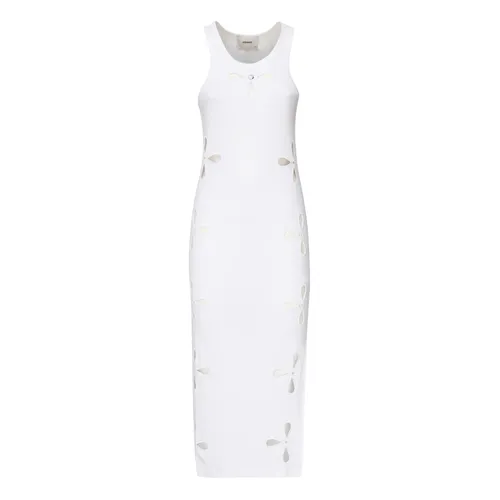 Dresses > Day Dresses > Midi Dresses - - Coperni - Modalova