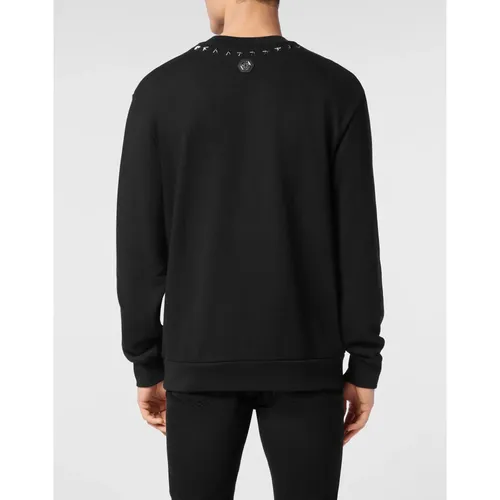 Sweatshirts & Hoodies > Sweatshirts - - Philipp Plein - Modalova