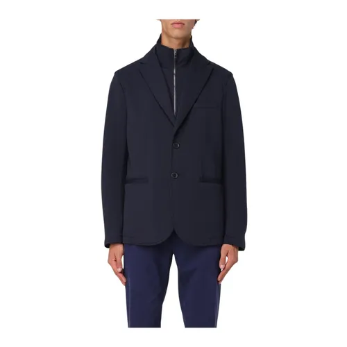 Jackets > Blazers - - Armani Exchange - Modalova