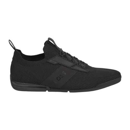Hugo - Shoes > Sneakers - Black - Hugo - Modalova