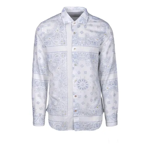 Shirts > Casual Shirts - - Eleventy - Modalova