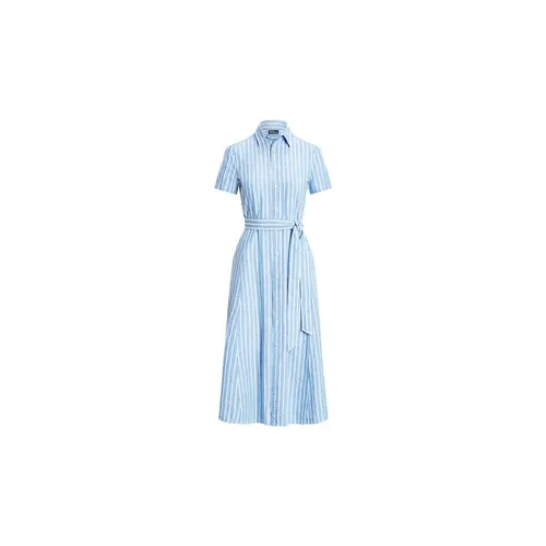 Dresses > Day Dresses > Shirt Dresses - - Polo Ralph Lauren - Modalova