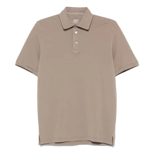 Tops > Polo Shirts - - Fedeli - Modalova