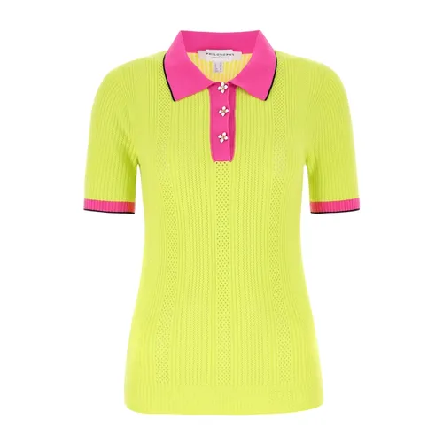 Tops > Polo Shirts - - Philosophy di Lorenzo Serafini - Modalova