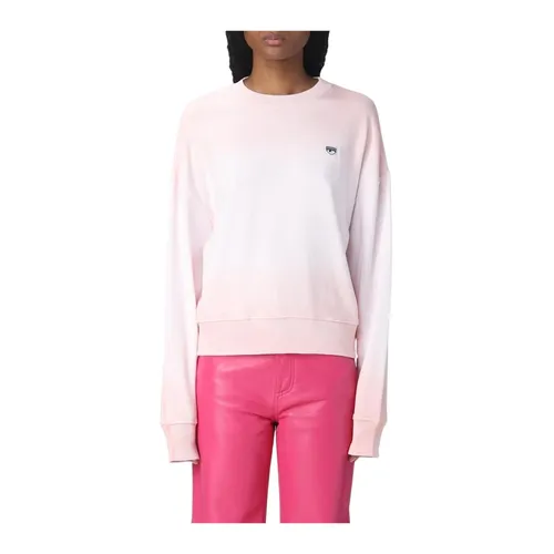 Sweatshirts & Hoodies > Sweatshirts - - Chiara Ferragni Collection - Modalova