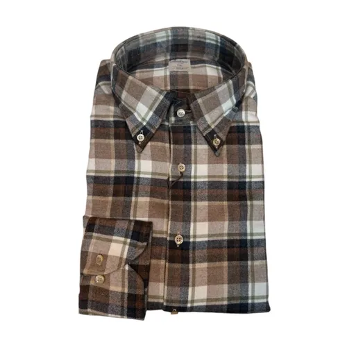Shirts > Casual Shirts - - Stenströms - Modalova