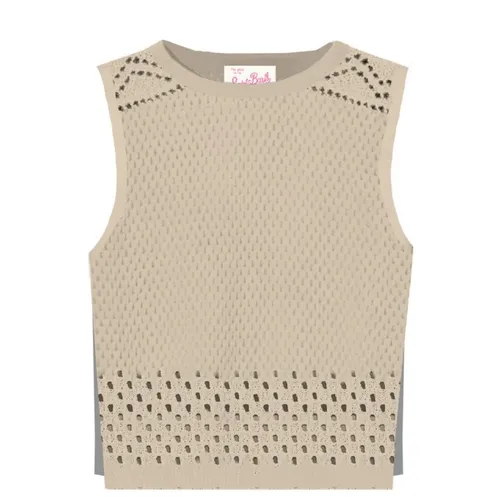 Knitwear > Round-neck Knitwear - - MC2 Saint Barth - Modalova