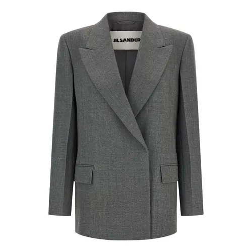 Jackets > Blazers - - Jil Sander - Modalova