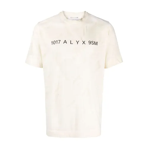 Tops > T-Shirts - - 1017 Alyx 9SM - Modalova