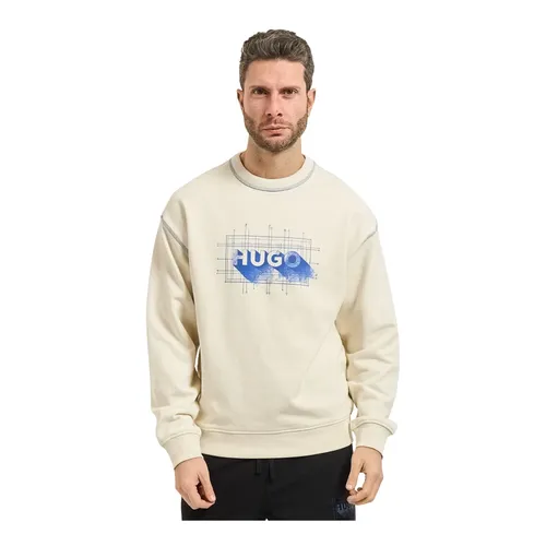 Sweatshirts & Hoodies > Sweatshirts - - Hugo - Modalova