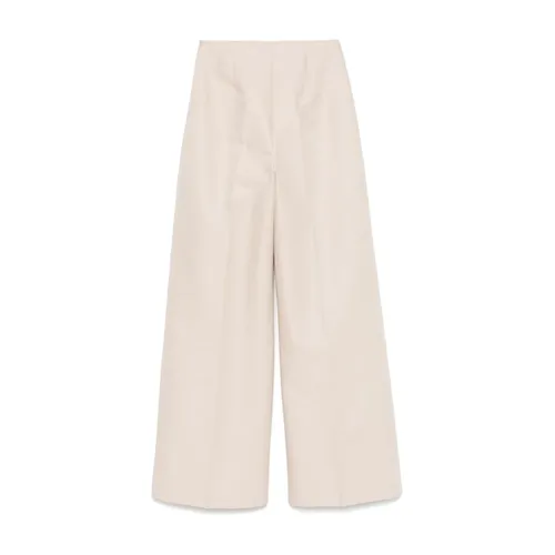 Trousers > Wide Trousers - - Róhe - Modalova