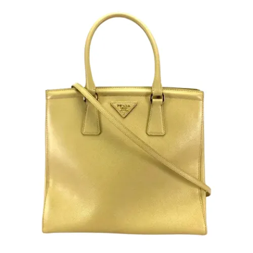 Pre-owned > Pre-owned Bags > Pre-owned Handbags - - Prada Vintage - Modalova