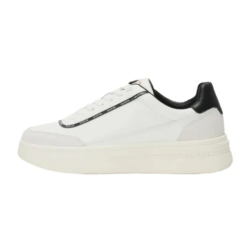 Guess - Shoes > Sneakers - White - Guess - Modalova