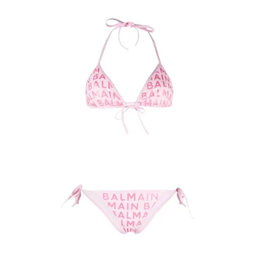 Swimwear > Bikinis - - Balmain - Modalova