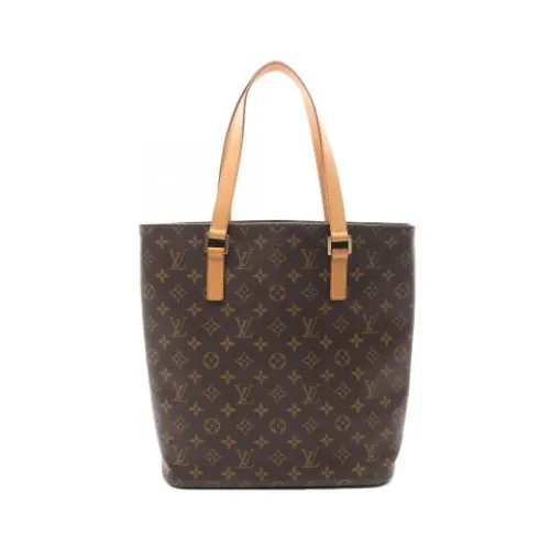 Pre-owned > Pre-owned Bags > Pre-owned Tote Bags - - Louis Vuitton Vintage - Modalova