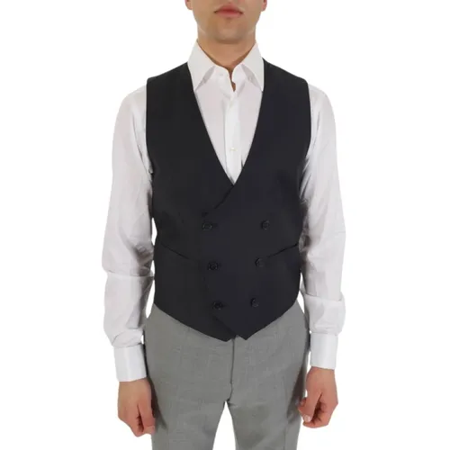 Suits > Suit Vests - - Karl Lagerfeld - Modalova