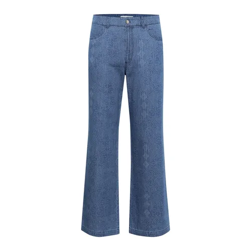 Jeans > Wide Jeans - - Part Two - Modalova