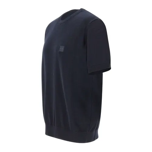 Knitwear > Round-neck Knitwear - - Hugo - Modalova