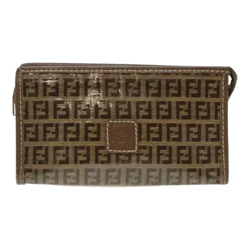 Pre-owned > Pre-owned Bags > Pre-owned Clutches - - Fendi Vintage - Modalova