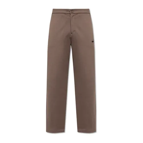 Trousers > Straight Trousers - - Adidas Originals - Modalova