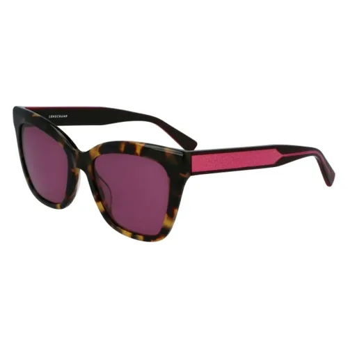 Accessories > Sunglasses - - Longchamp - Modalova