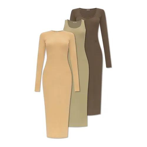 Dresses > Day Dresses > Midi Dresses - - Jil Sander - Modalova