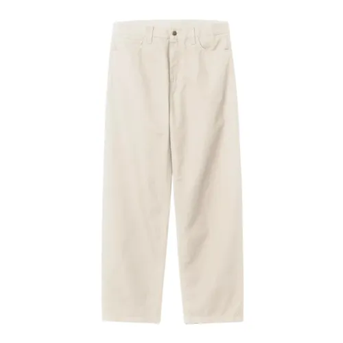 Trousers > Straight Trousers - - Carhartt Wip - Modalova