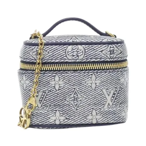 Pre-owned > Pre-owned Bags > Pre-owned Mini Bags - - Louis Vuitton Vintage - Modalova