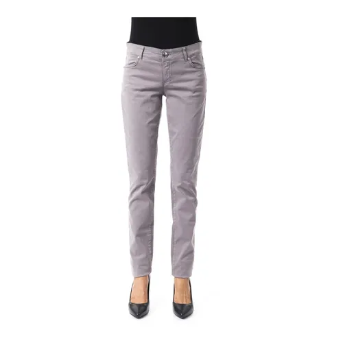 Trousers > Slim-fit Trousers - - Byblos - Modalova