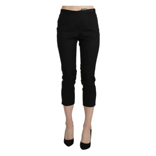 Trousers > Cropped Trousers - - Bencivenga - Modalova