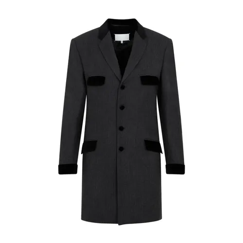 Coats > Single-Breasted Coats - - Maison Margiela - Modalova